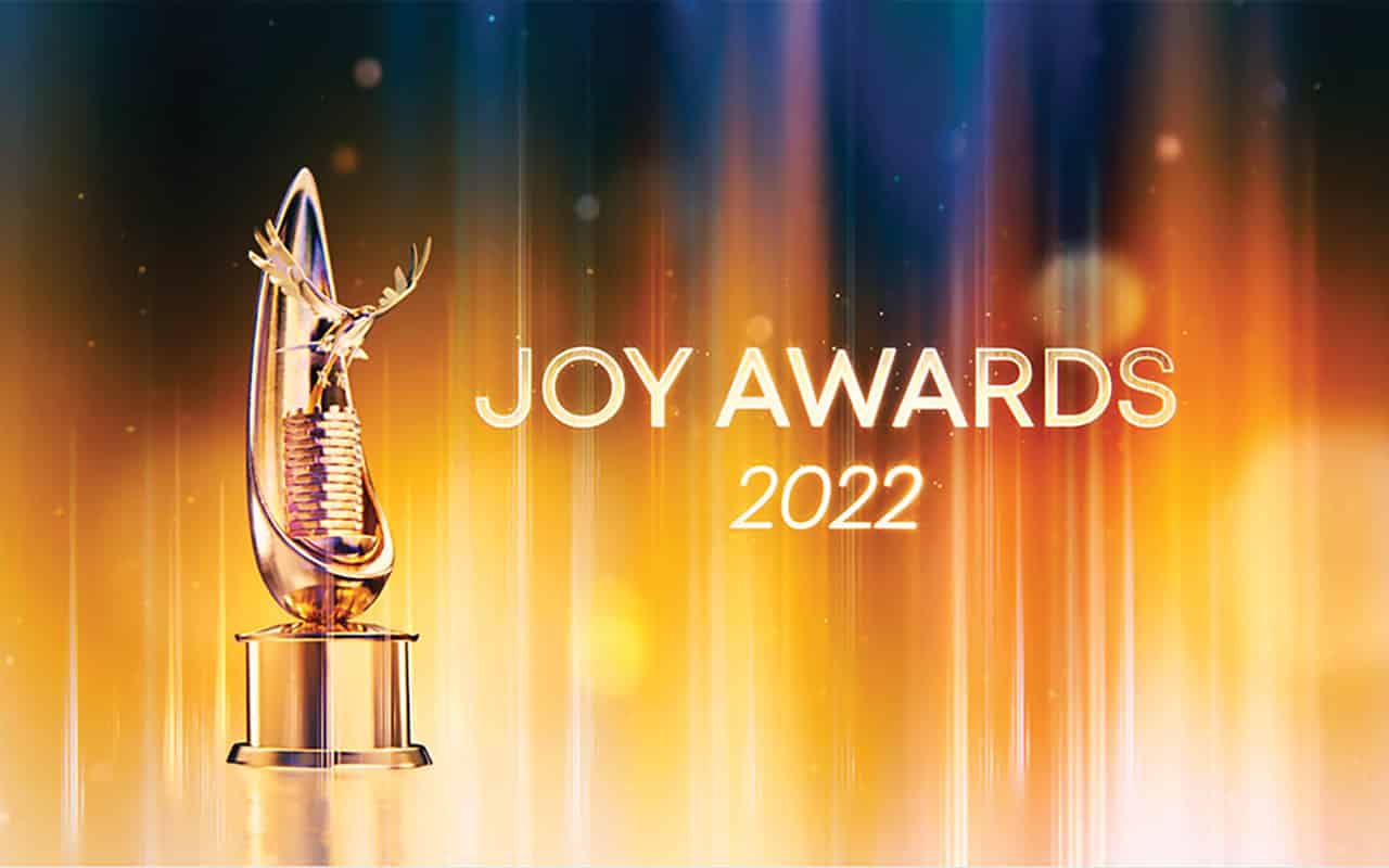 الفائزون بجوائز Joy Awards لعام 2022