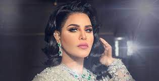 الفنانة أحلام