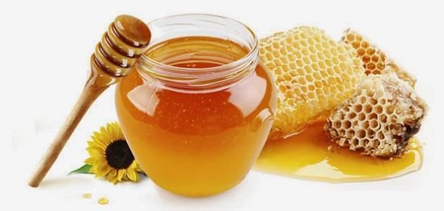 كيف نأكل -عسل النحل