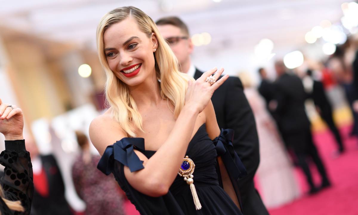 الأسترالية مارجوت روبي Margot Robbie واحدة من أعلى الممثلات أجراً في العالم . خاص