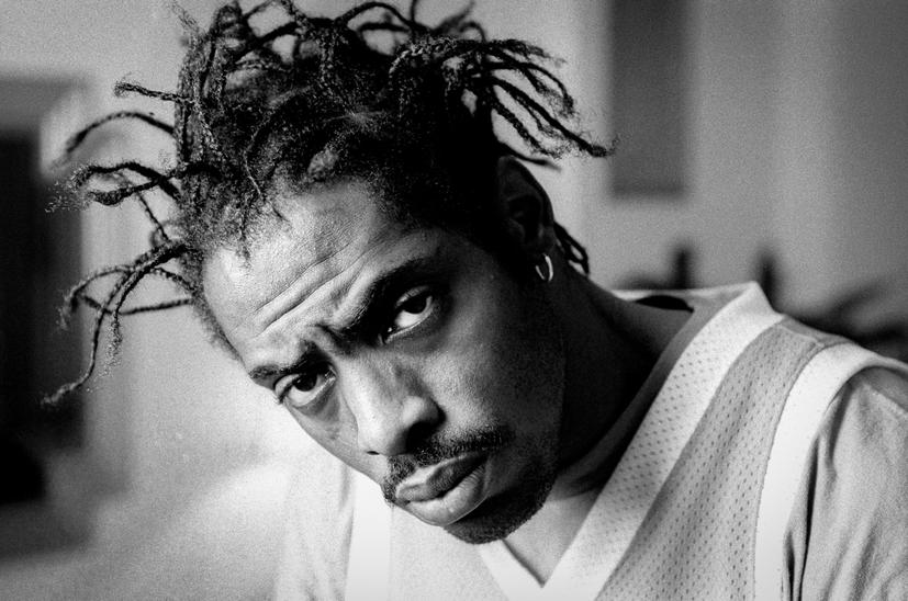 Portrait of American rapper, actor and producer Coolio (Artis Ivey), Amsterdam, Netherlands 3rd November 1995. (Photo by Paul Bergen/Redferns)